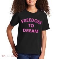 Freedom To Dream Kids T-Shirt thumb 2