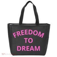 Freedom To Dream Tote Bag thumb 0