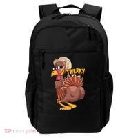 Funny Twerky Dance Cute Love Twerk Dancing Thanksgiving Gift Sweatshir Backpack thumb 0