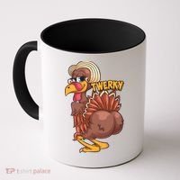 Funny Twerky Dance Cute Love Twerk Dancing Thanksgiving Gift Sweatshir Coffee Mug thumb 0