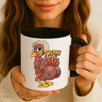 Funny Twerky Dance Cute Love Twerk Dancing Thanksgiving Gift Sweatshir Coffee Mug thumb 3