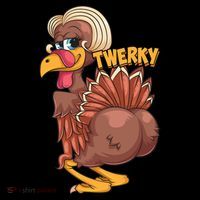 Funny Twerky Dance Cute Love Twerk Dancing Thanksgiving Gift Sweatshir Coffee Mug thumb 5