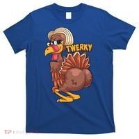 Funny Twerky Dance Cute Love Twerk Dancing Thanksgiving Gift Sweatshir T-Shirt thumb 0
