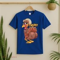Funny Twerky Dance Cute Love Twerk Dancing Thanksgiving Gift Sweatshir T-Shirt thumb 2