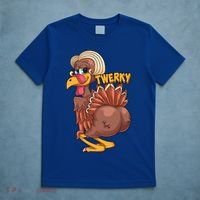 Funny Twerky Dance Cute Love Twerk Dancing Thanksgiving Gift Sweatshir T-Shirt thumb 5