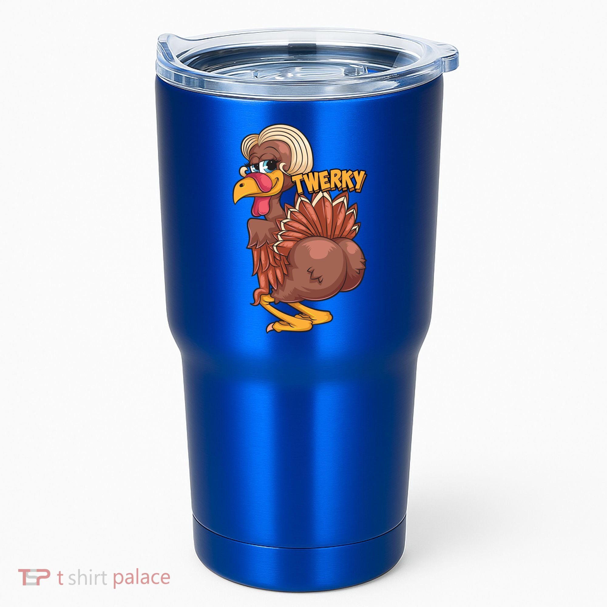 Funny Twerky Dance Cute Love Twerk Dancing Thanksgiving Gift Sweatshir Tumbler