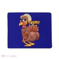 Funny Twerky Dance Cute Love Twerk Dancing Thanksgiving Gift Sweatshir Mousepad thumb 0