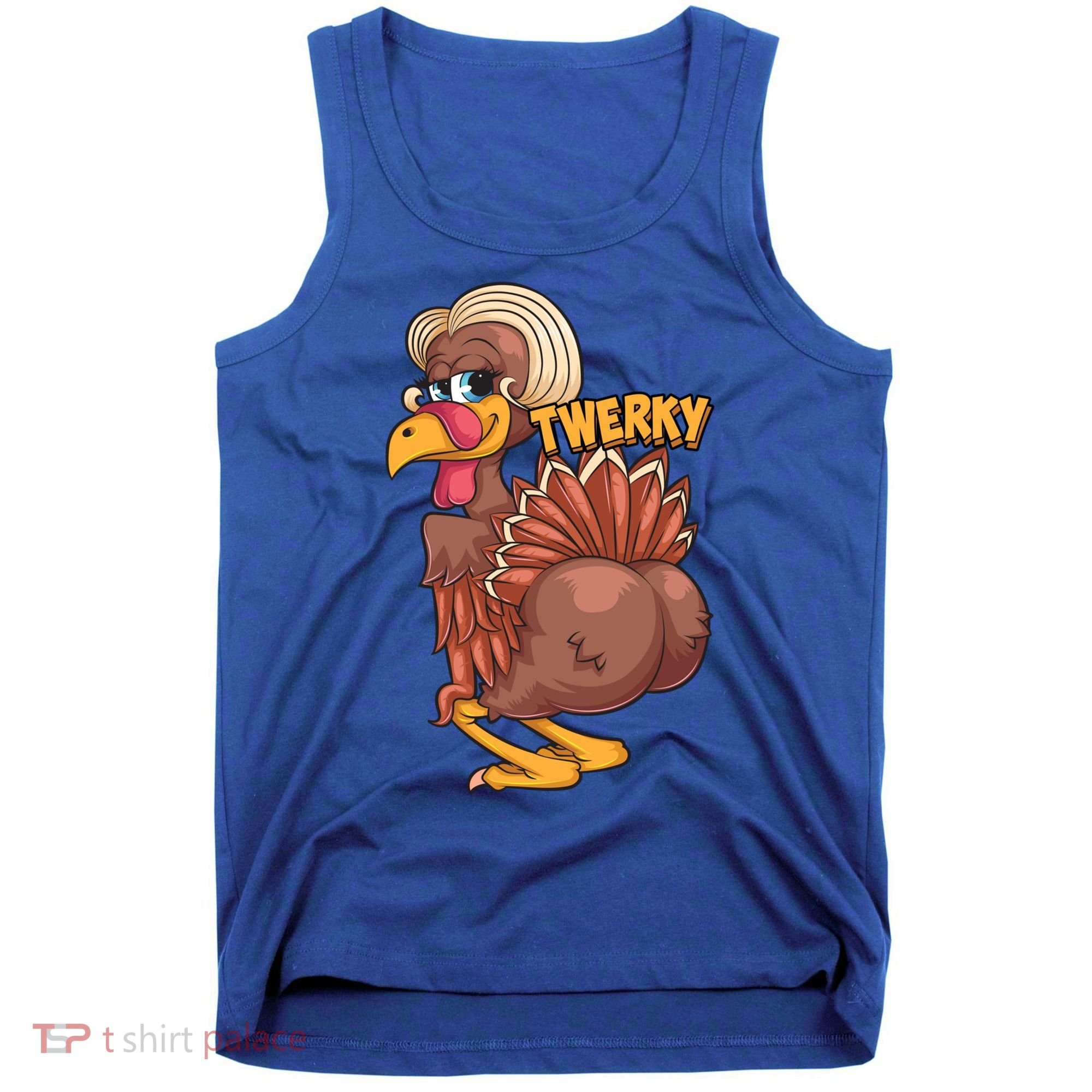 Funny Twerky Dance Cute Love Twerk Dancing Thanksgiving Gift Sweatshir Tank Top