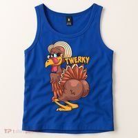 Funny Twerky Dance Cute Love Twerk Dancing Thanksgiving Gift Sweatshir Tank Top thumb 2