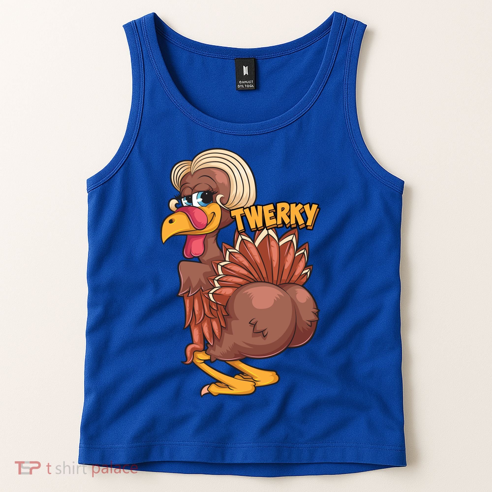 Funny Twerky Dance Cute Love Twerk Dancing Thanksgiving Gift Sweatshir Tank Top