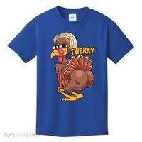 Funny Twerky Dance Cute Love Twerk Dancing Thanksgiving Gift Sweatshir Kids T-Shirt thumb 0