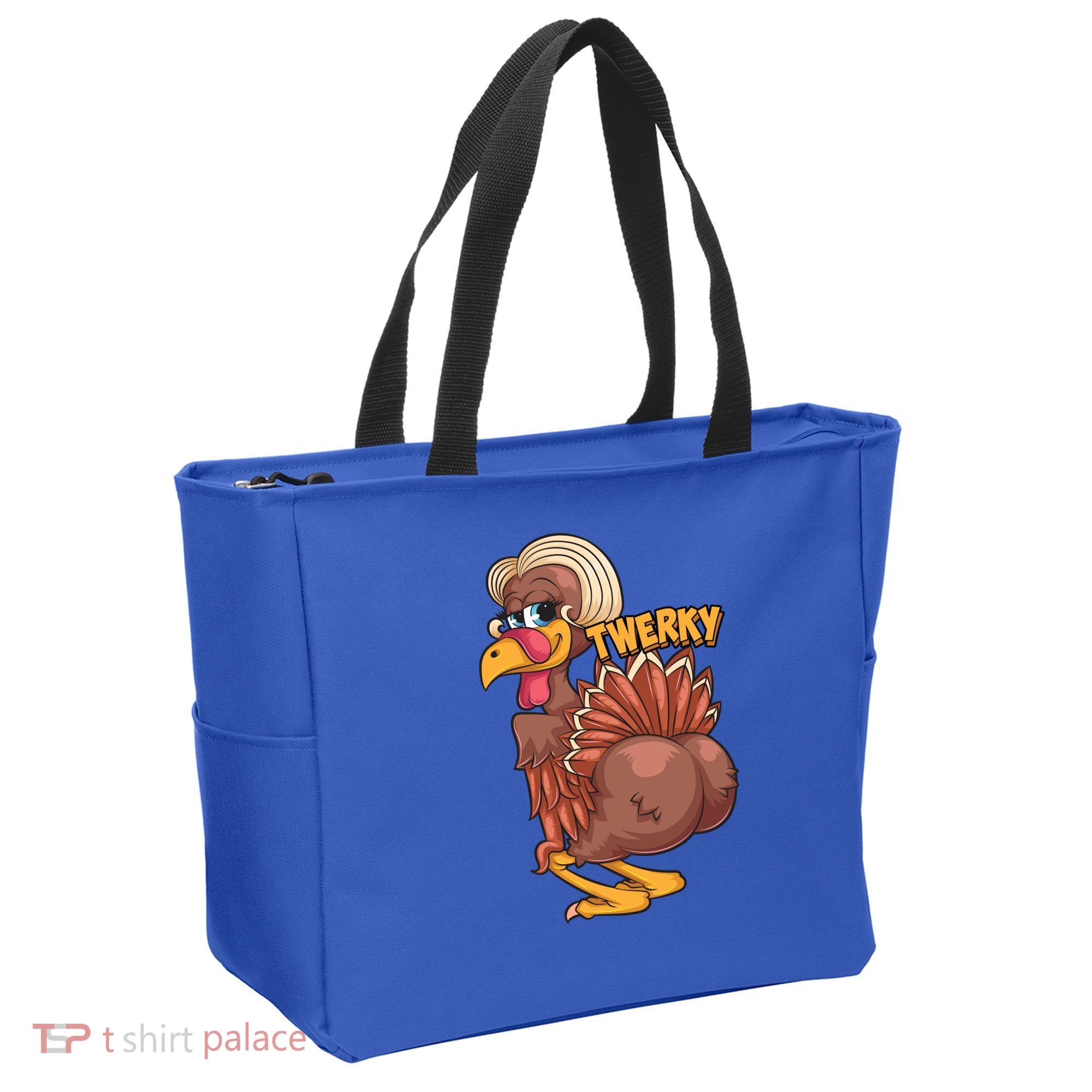 Funny Twerky Dance Cute Love Twerk Dancing Thanksgiving Gift Sweatshir Tote Bag