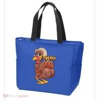Funny Twerky Dance Cute Love Twerk Dancing Thanksgiving Gift Sweatshir Tote Bag thumb 3