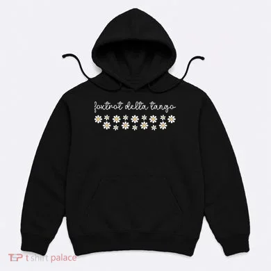 Foxtrot Tango Delta Groovy  Hoodie