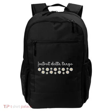 Foxtrot Tango Delta Groovy  Backpack