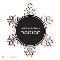 Foxtrot Tango Delta Groovy  Ornament thumb 0