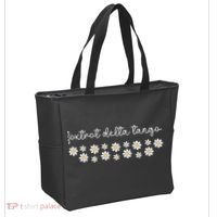 Foxtrot Tango Delta Groovy  Tote Bag thumb 2