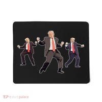 Funny Trump Dancing Dance Moves Rally Maga Mousepad thumb 0