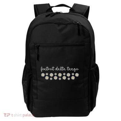 Foxtrot Tango Delta  Backpack
