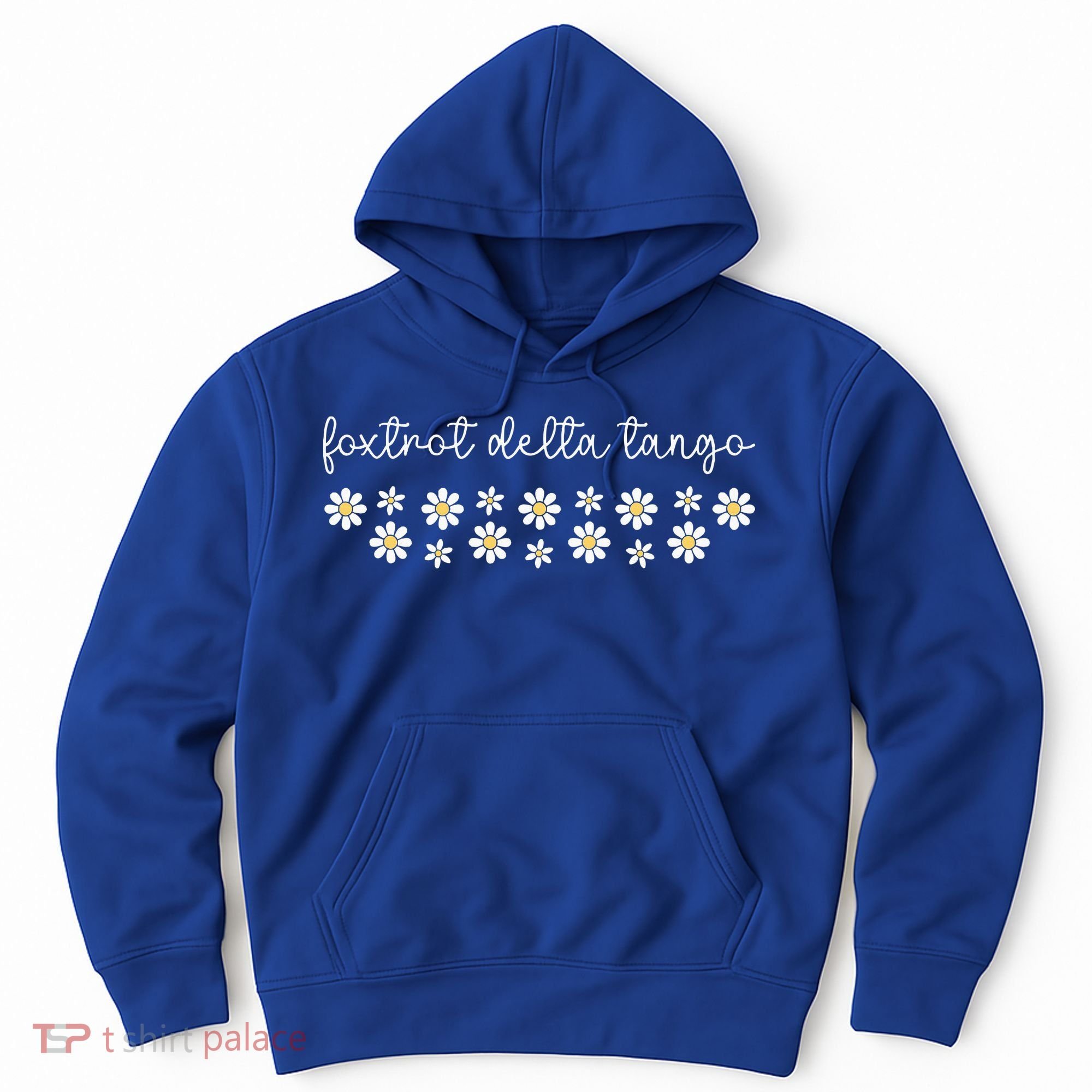 Foxtrot Tango Delta  Hoodie