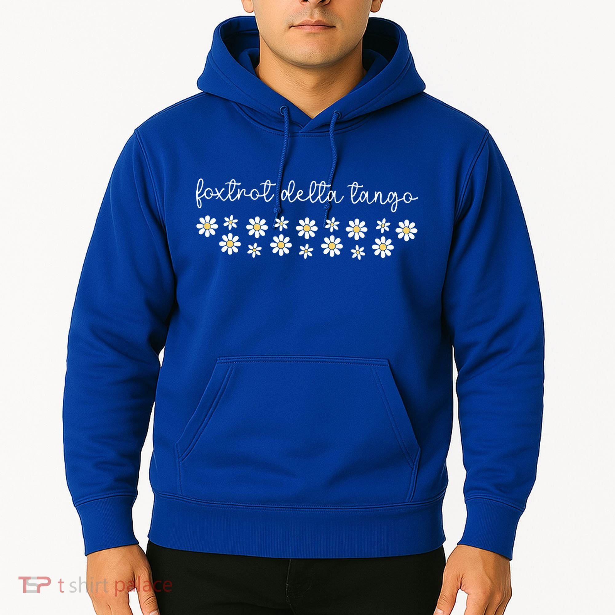 Foxtrot Tango Delta  Hoodie