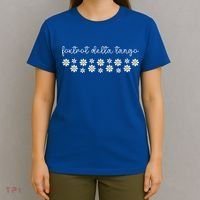 Foxtrot Tango Delta  T-Shirt thumb 4