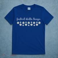 Foxtrot Tango Delta  T-Shirt thumb 5