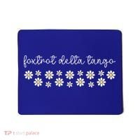 Foxtrot Tango Delta  Mousepad thumb 0