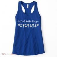 Foxtrot Tango Delta  Women's Tank Top thumb 0