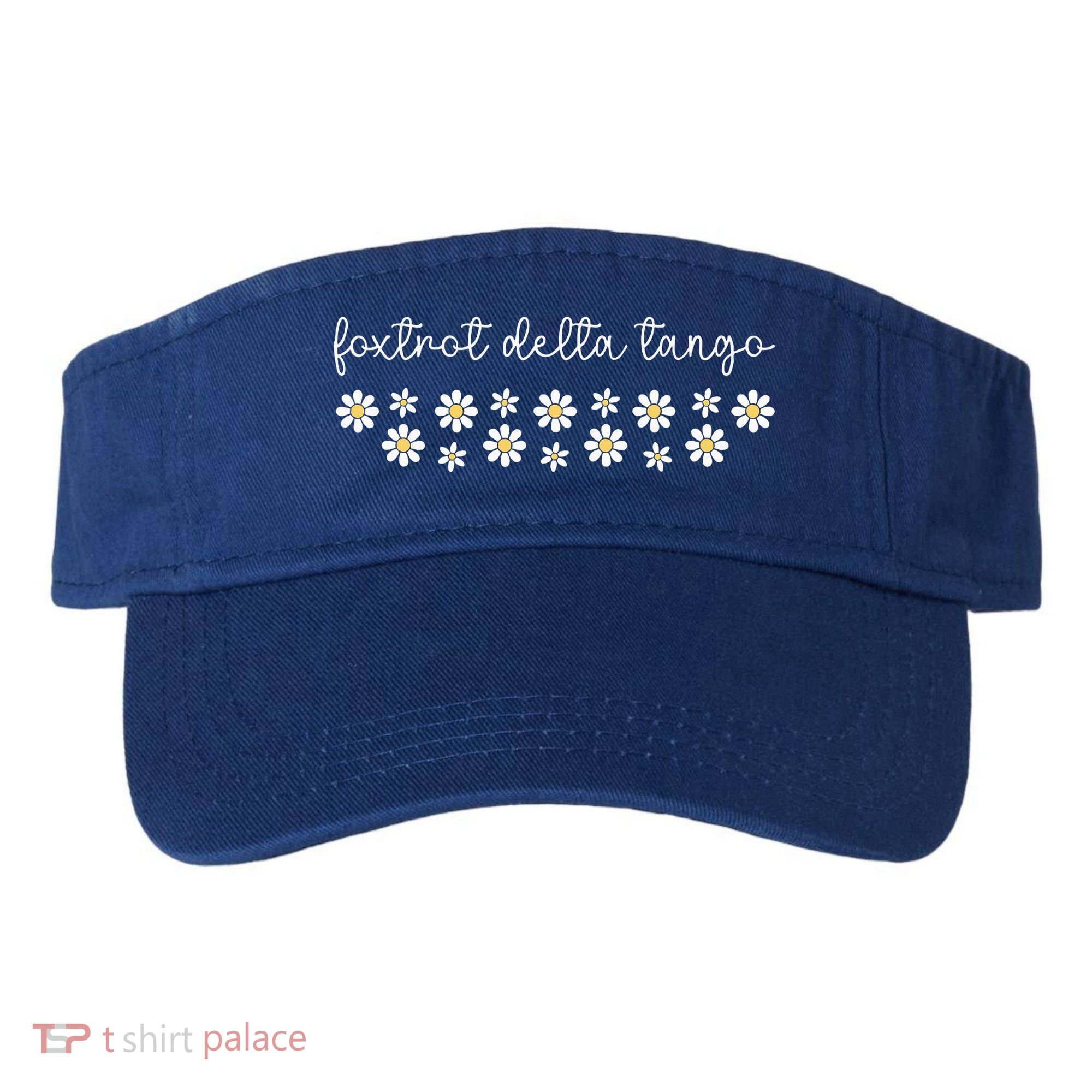 Foxtrot Tango Delta  Visor