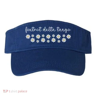 Foxtrot Tango Delta  Visor
