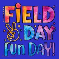 Funny Tie Dye Field Day Fun Day For Teacher Field Day Meaningful Gift Mousepad thumb 1