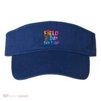 Funny Tie Dye Field Day Fun Day For Teacher Field Day Meaningful Gift Visor thumb 0