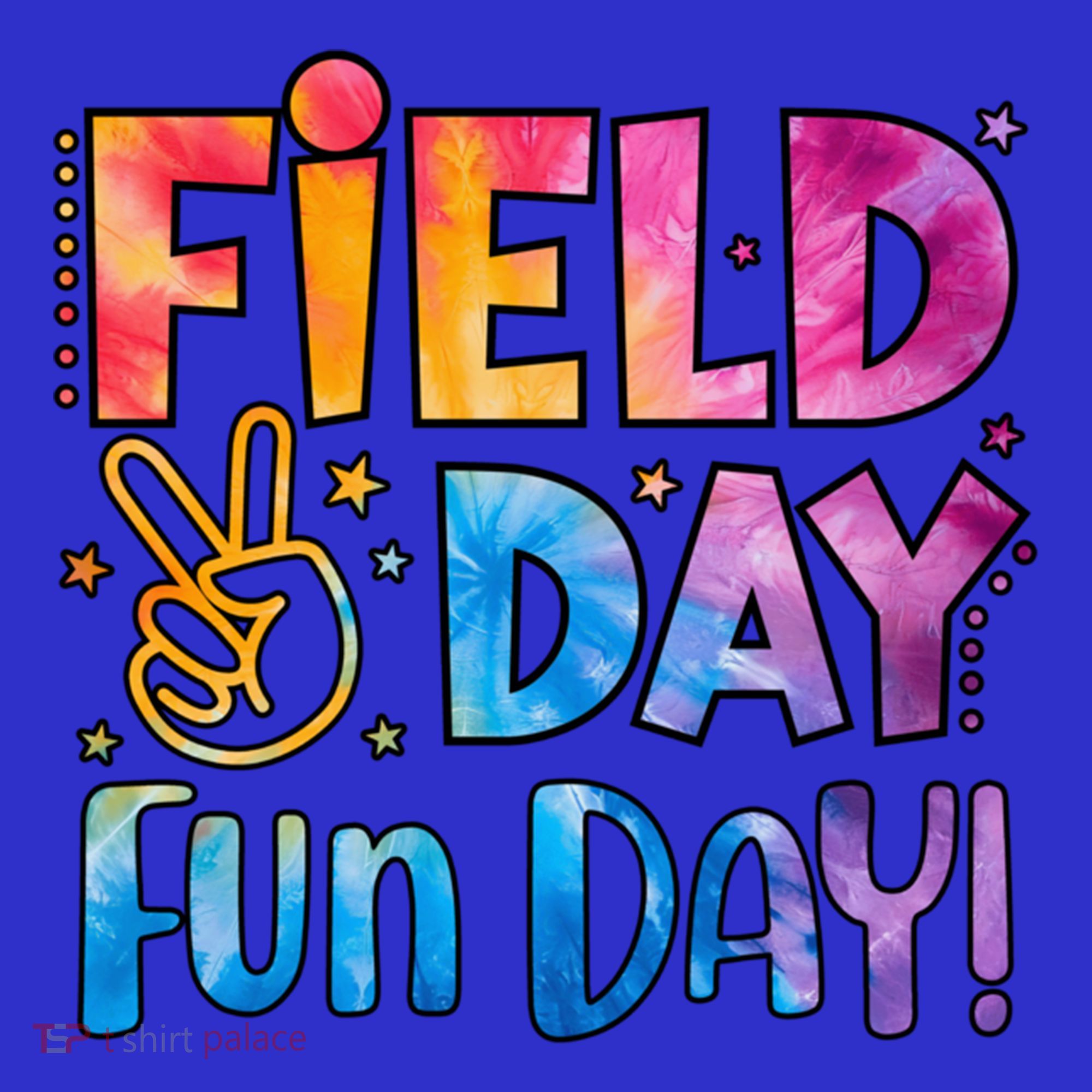 Funny Tie Dye Field Day Fun Day For Teacher Field Day Meaningful Gift Visor