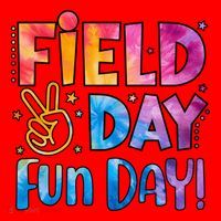 Funny Tie Dye Field Day Fun Day For Teacher Field Day Meaningful Gift Santa Hat thumb 1