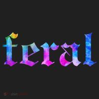 Feral Tie Dye Women's Sweatshirt thumb 2