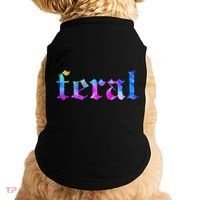 Feral Tie Dye Doggie Tank thumb 0