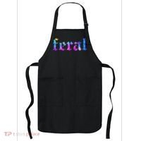 Feral Tie Dye Apron thumb 0