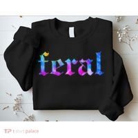 Feral Tie Dye Sweatshirt thumb 2