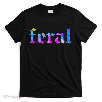 Feral Tie Dye T-Shirt