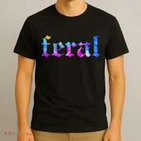 Feral Tie Dye T-Shirt thumb 3