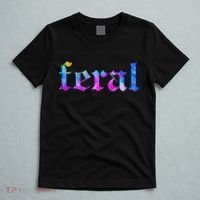 Feral Tie Dye T-Shirt thumb 5