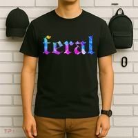 Feral Tie Dye T-Shirt thumb 6