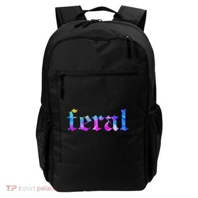 Feral Tie Dye Backpack