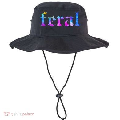 Feral Tie Dye Bucket Hat