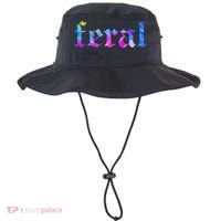 Feral Tie Dye Bucket Hat thumb 0