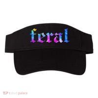 Feral Tie Dye Visor thumb 0