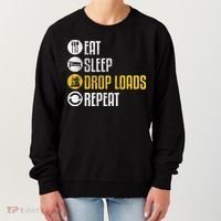 Funny Truck Driver Joke Saying Trucker Gift Women's Sweatshirt thumb 0