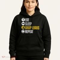 Funny Truck Driver Joke Saying Trucker Gift Hoodie thumb 5