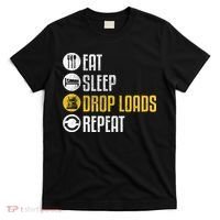 Funny Truck Driver Joke Saying Trucker Gift T-Shirt thumb 0